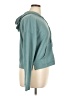 90 Degree by Reflex Teal Zip Up Hoodie Size XL - photo 4