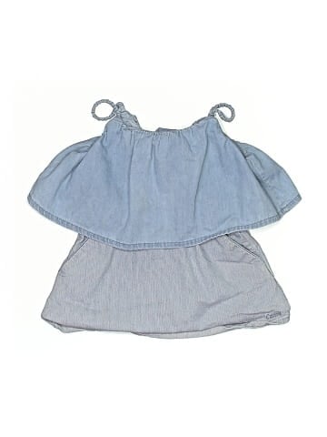 Chloé Denim Dress (view 1)