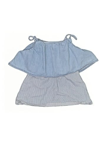 Chloé Denim Dress (view 2)