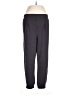 Avia Solid Gray Track Pants Size L - photo 1