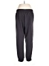 Avia Solid Gray Track Pants Size L - photo 2