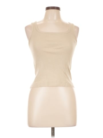 Three Dots Sleeveless T-Shirt (view 1)