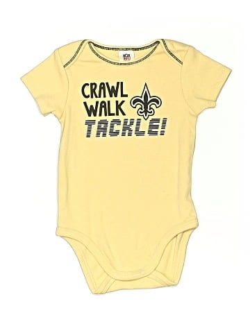 Team Apparel Short Sleeve Onesie (view 1)