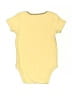 Team Apparel Yellow Short Sleeve Onesie Size 6-12 mo - photo 2