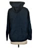 Weekend Max Mara Solid Blue Raincoat Size 8 - photo 2