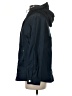 Weekend Max Mara Solid Blue Raincoat Size 8 - photo 5