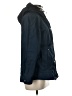 Weekend Max Mara Solid Blue Raincoat Size 8 - photo 4