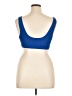 Fabletics Blue Sports Bra Size S (estimated) - photo 2