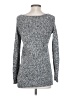 Old Navy Silver Gray Pullover Sweater Size XS - photo 2