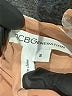 BCBGeneration 100% Polyester Orange Casual Dress Size S - photo 3
