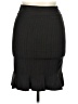 Classiques Entier Stripes Black Formal Skirt Size 14 - photo 1