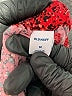 Old Navy Paisley Red Formal Skirt Size M - photo 4