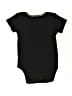 Team Apparel Print Black Short Sleeve Onesie Size 6-12 mo - photo 2