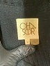 Chaser Black Long Sleeve Henley Size S - photo 6