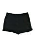 Vintage Blue Solid Black Shorts Size 13 - photo 1