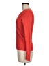 Tommy Hilfiger 100% Pima Cotton Red Pullover Sweater Size M - photo 5