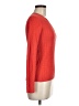 Tommy Hilfiger 100% Pima Cotton Red Pullover Sweater Size M - photo 4