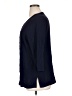 MULTIPLES Blue 3/4 Sleeve Blouse Size XL - photo 5