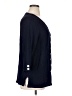 MULTIPLES Blue 3/4 Sleeve Blouse Size XL - photo 4