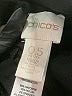 Chico's Solid Black Casual Dress Size Sm (0.5) - photo 7