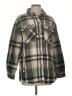Member's Mark Plaid Green Jacket Size S - photo 1