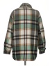Member's Mark Plaid Green Jacket Size S - photo 2