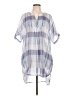 Masai Blue Casual Dress Size L - photo 1
