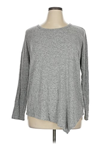 Studio Pullover Sweater (view 1)