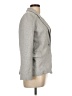 Boston Proper 100% Cotton Gray Blazer Size 10 - photo 4