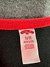 Holiday Time Red Pullover Sweater Size XL - photo 7