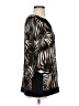 Susan Lawrence Black 3/4 Sleeve Blouse Size S - photo 4