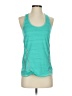 Athleta Teal Green Tank Top Size XXS (estimated) - photo 1