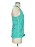 Athleta Teal Green Tank Top Size XXS (estimated) - photo 4