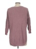 Express Burgundy Pullover Sweater Size M - photo 2