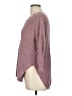 Express Burgundy Pullover Sweater Size M - photo 5
