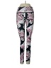 Athleta Print Pink Purple Yoga Pants Size XS - photo 1