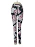 Athleta Print Pink Purple Yoga Pants Size XS - photo 2