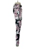 Athleta Print Pink Purple Yoga Pants Size XS - photo 4