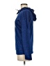 Adidas 100% Polyester Blue Pullover Hoodie Size M - photo 5