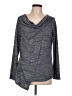 Willi Smith Gray Pullover Sweater Size L - photo 1