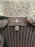 7 For All Mankind Black Cardigan Size XS - photo 7