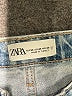 Zara Hearts Blue Jeans Size 6 - photo 7