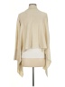 Dolce Vita Tan Gold Cardigan Size M - photo 2