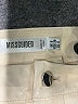 Missguided 100% Polyurethane Solid Yellow Shorts Size 4 - photo 3