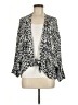 Chico's Gray Kimono Size Med (1) - photo 1