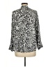Chico's Gray Kimono Size Med (1) - photo 2