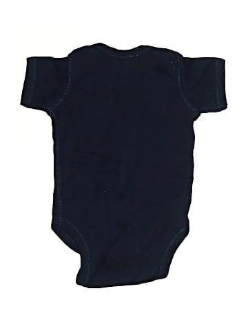 Soft As A Grape Short Sleeve Onesie (view 2)