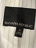Banana Republic Black Wool Blazer Size 4 - photo 6