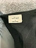 Wilfred 100% Polyester Solid Black Romper Size S - photo 4