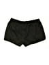 Shein 100% Polyester Hearts Black Athletic Shorts Size 2 - photo 2